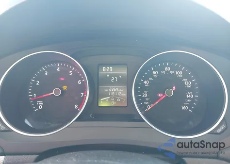 2017 Volkswagen Jetta 1.4T S from USA, damaged, VIN 3VW167AJ9HM231231